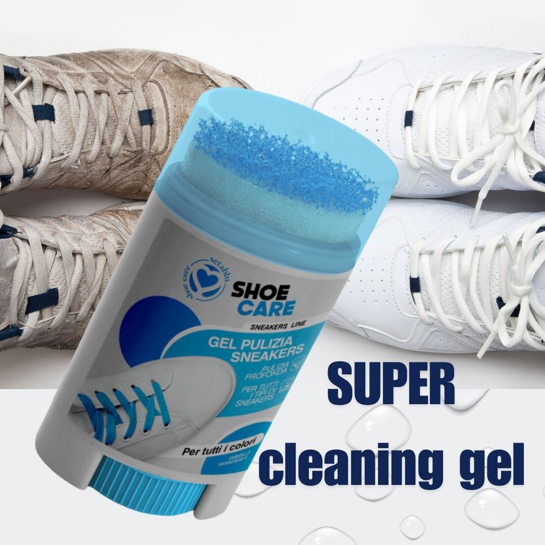 CLEANY - GEL DETERGENTE SUPERBO