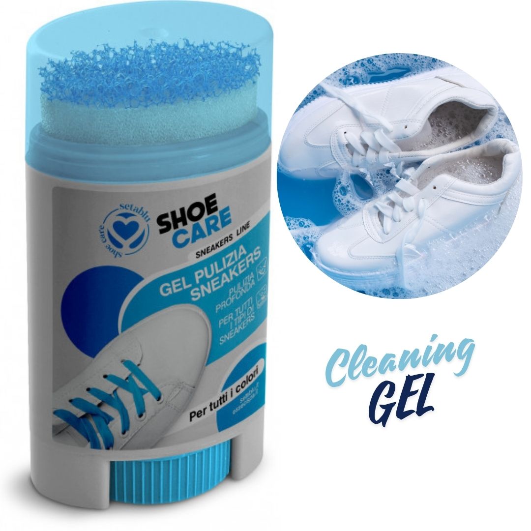 CLEANY - GEL DETERGENTE SUPERBO