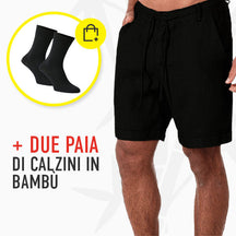 SUMMERCHILL™ - PANTALONI CORTI DA UOMO LEGGERI