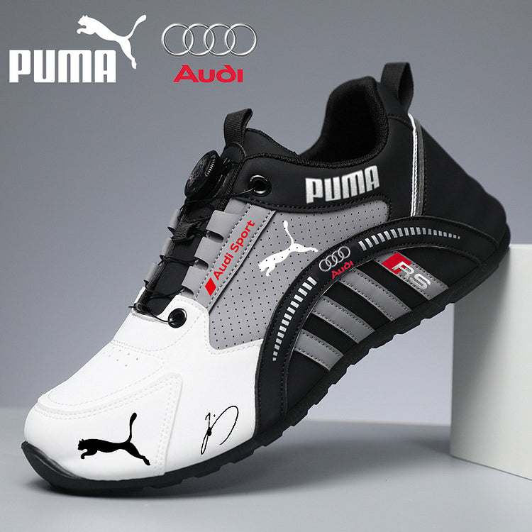 Scarpe Sportive - Puma & Audi RS Autografato (Edizione Limitata)