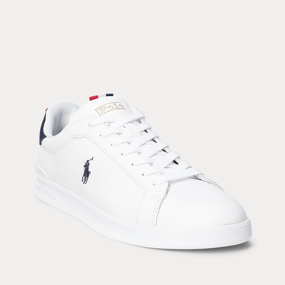 Polo Ralph Lauren – Scarpe Belmont Classico